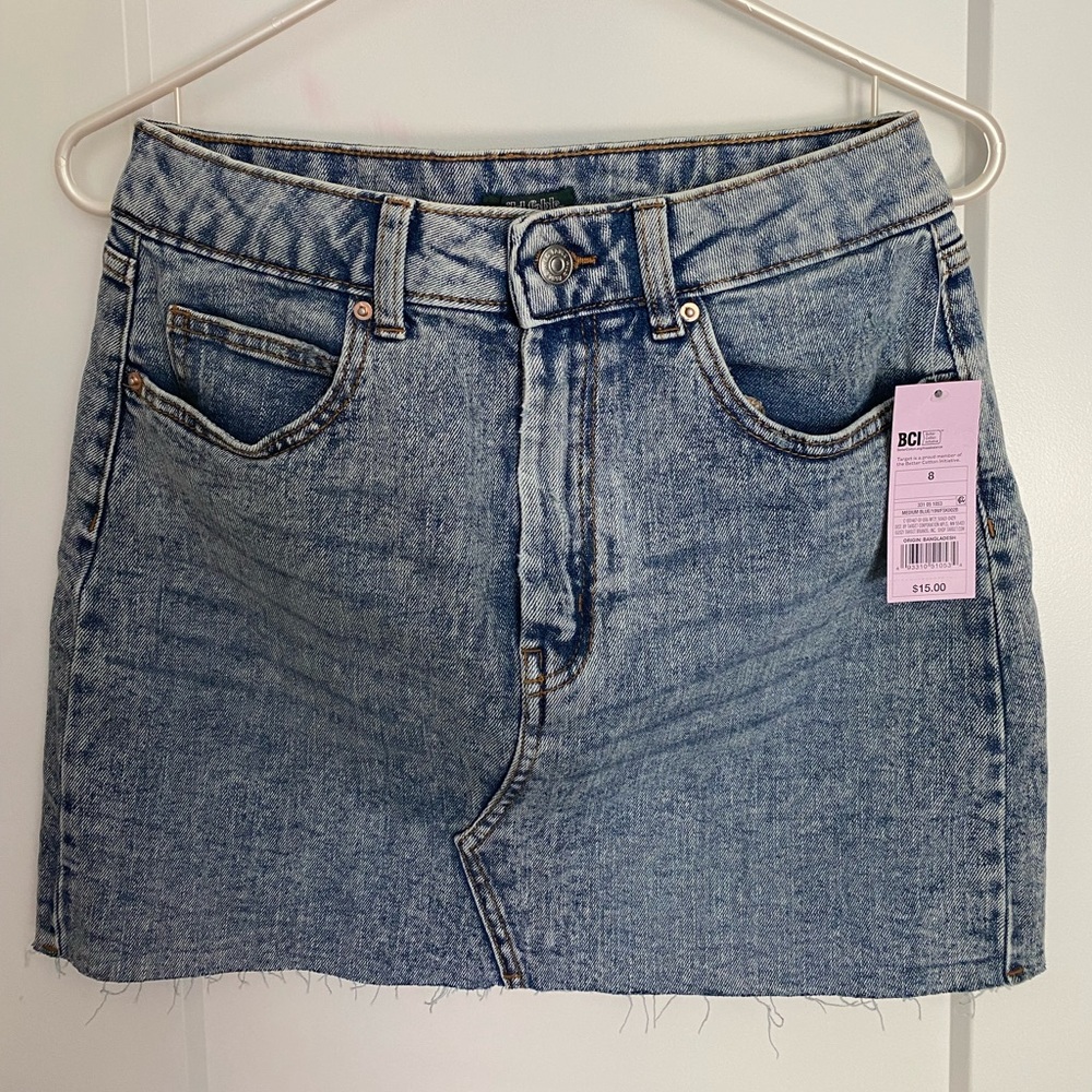 Jeans skirt by wild fable/target